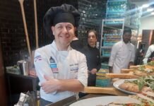 El Campeón Mundial de Pizza es cordobés y recorre el mundo enseñando su oficio