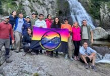 De contadora a guía de trekking: Melisa Mendoza encontró su nuevo camino en las sierras