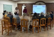 Encuentros para pensar la crianza: los talleres para padres que crecen en Poeta Lugones
