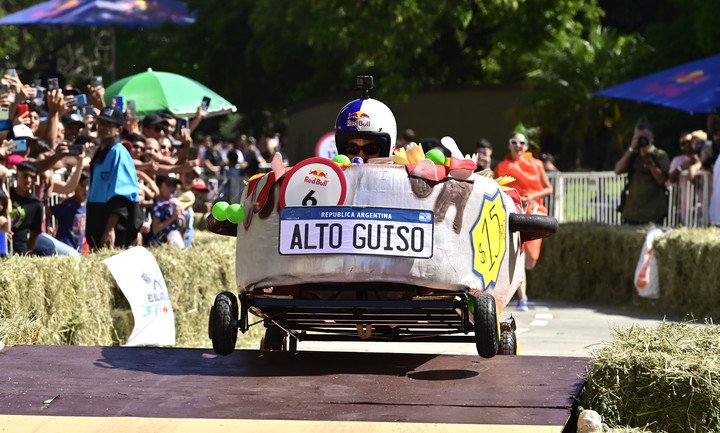 Mendiolaza se prepara para la primera Carrera de Autos Locos de Córdoba