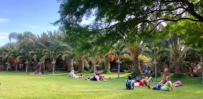 De Córdoba a Cabo Verde: la historia del creador del Pachamama Eco Park