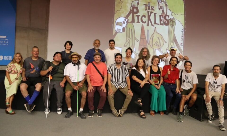 Los Pickles: la banda cordobesa que nació en un neuropsiquiátrico y convirtió la música en comunidad