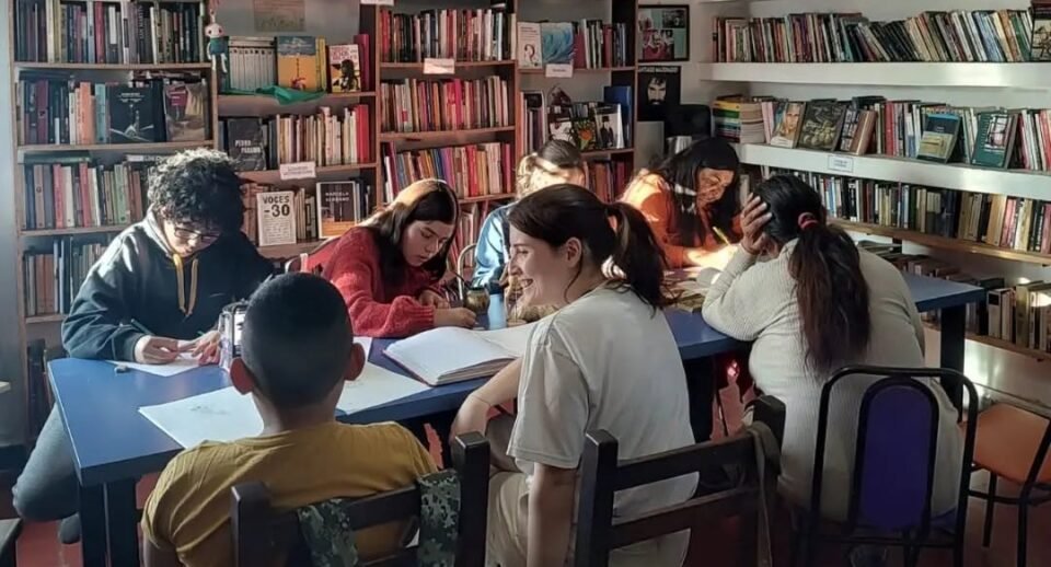 El Club de Lectura Juvenil llega a la Biblioteca Popular Nelly Llorens