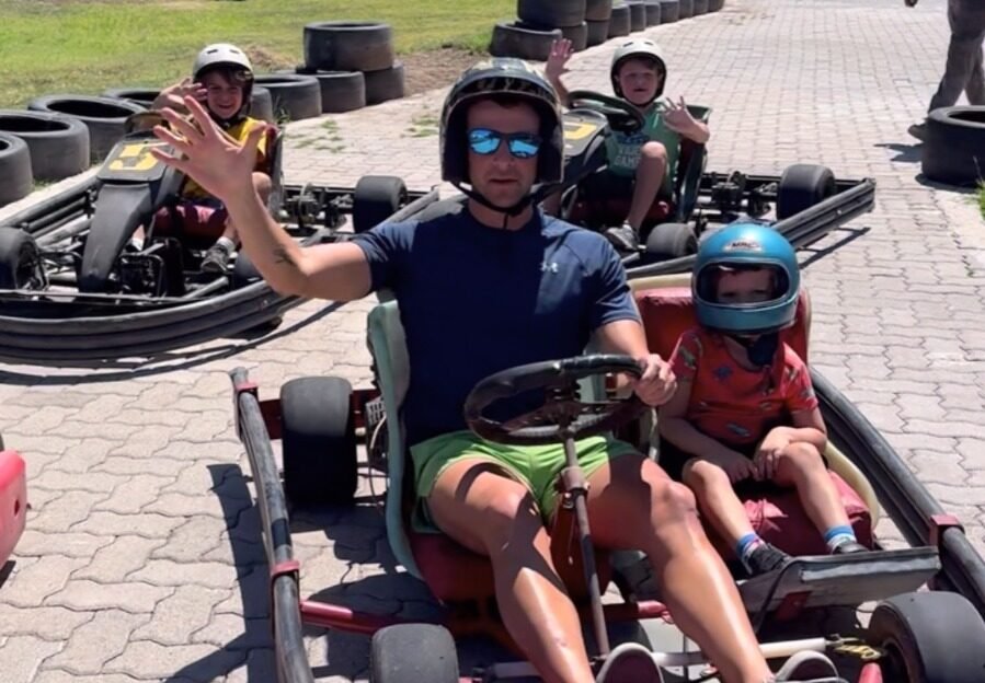 ¿Sabías que en Córdoba existe una pista de Karting y Vehículos Todo Terreno?