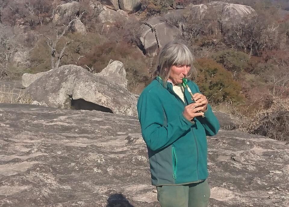 Brigitte: “la francesa” que vive del pan y los dulces en San Marcos Sierras