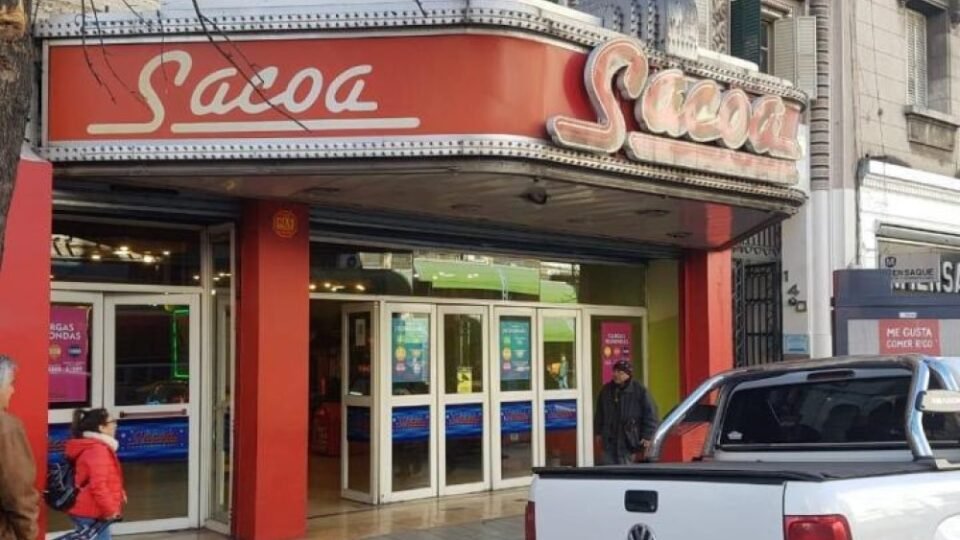 Después de 37 años, Sacoa cierra sus puertas