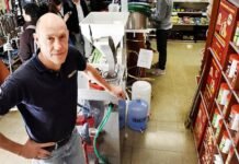 “Es un placer transmitir esta cultura de la Cerveza Artesanal y ver cómo creció”