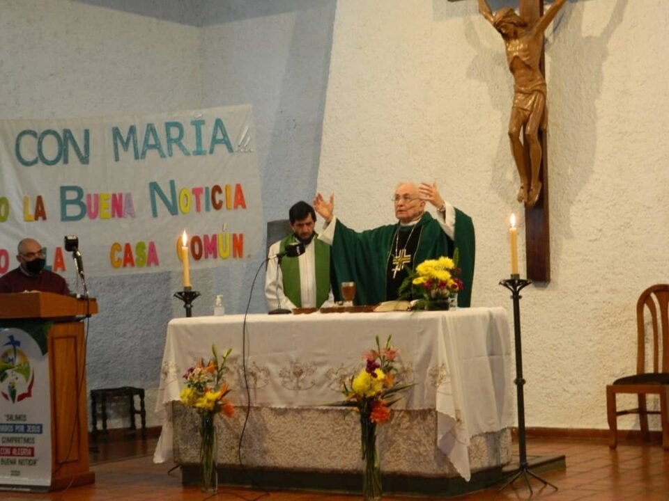 La Parroquia Santa Maria de la Paz celebra sus “Patronales”