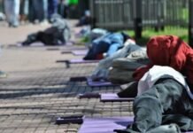 La fundación “Creamos” necesita elementos de higiene personal para personas en situación de calle