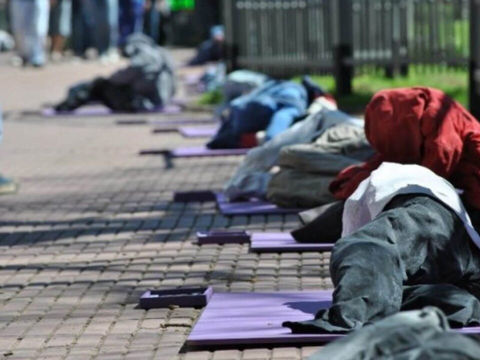 La fundación “Creamos” necesita elementos de higiene personal para personas en situación de calle